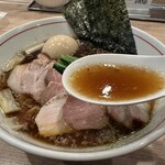 麺処 にし尾 - 