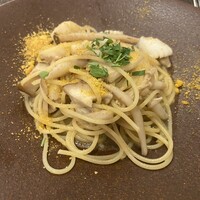 trattoria l'mante izumi - 