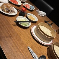 北京ダック専門店 銀座芳亭 - 