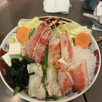 札幌かに家 本店 -  札幌かに家 本店 -