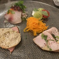 trattoria l'mante izumi - 
