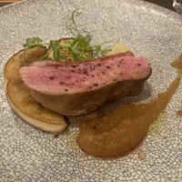 trattoria l'mante izumi - 
