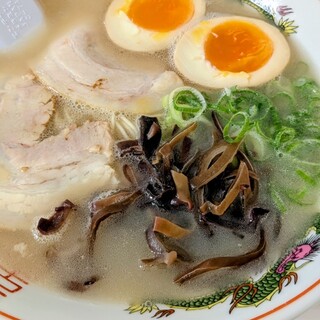 博多ラーメン 松尾商店_1