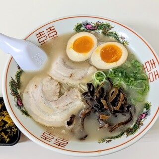 博多ラーメン 松尾商店_0