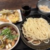 竹國 武蔵野うどん - ♪肉汁うどん ¥1050