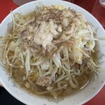 ラーメン二郎 三田本店 - 