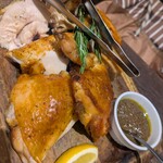 チキンプレイス ロティサリーズ - 