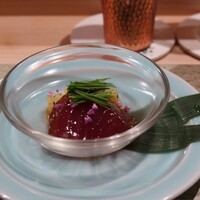 鮨 富かわ - 