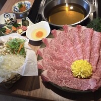 焼肉 しゃぶしゃぶ 石田屋。 北野坂店 - 