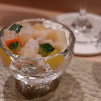 鮨 富かわ - 
