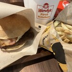 ウェンディーズ・ファーストキッチン - 料理写真: