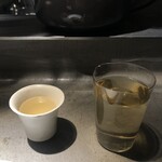 PATISSERIE ASAKO IWAYANAGI - 柚子と浜茶 ASAKO IWAYANAGIオリジナル