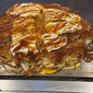 鉄板焼×府中焼 あっちゃん_0