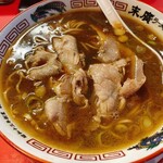 末廣ラーメン本舗 八戸石堂分店 - 