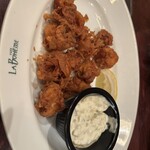 カフェ ラ・ボエム - イカフリット