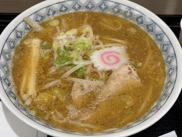 らーめん えぞふくろう イオンモール旭川駅前店