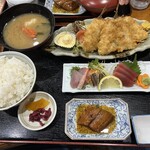 お食事処 かね光水産 - 