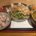 島料理 ちゃんぷら～ - 