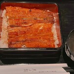 関西風地焼きうなぎとひつまぶし 天ノ箔 - 