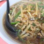 大楽亭 - さまざまな具材