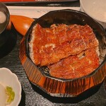関西風地焼きうなぎとひつまぶし 天ノ箔 - 