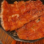 関西風地焼きうなぎとひつまぶし 天ノ箔 - 