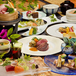 博多つつじ庵 - おまかせ会席コース