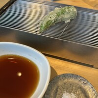 てんぷら山の上 Ginza - 