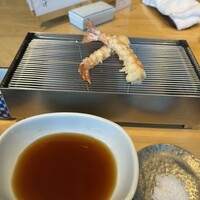 てんぷら山の上 Ginza - 