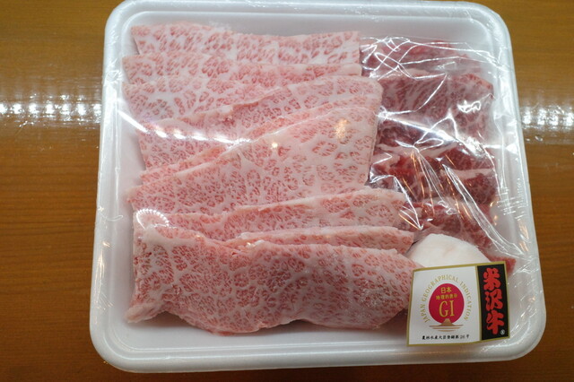 佐藤牛肉店 &ndash; 米沢（売店）｜米沢の老舗牛肉専門店で絶品ステーキを堪能