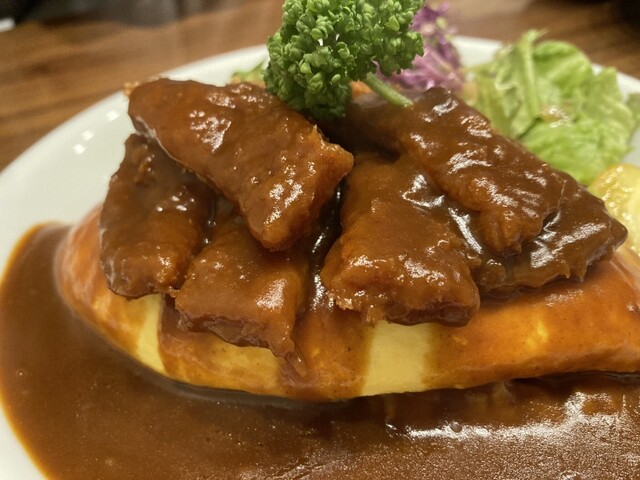 ビストロ ジョワ（Joie） - 新富士（食堂）