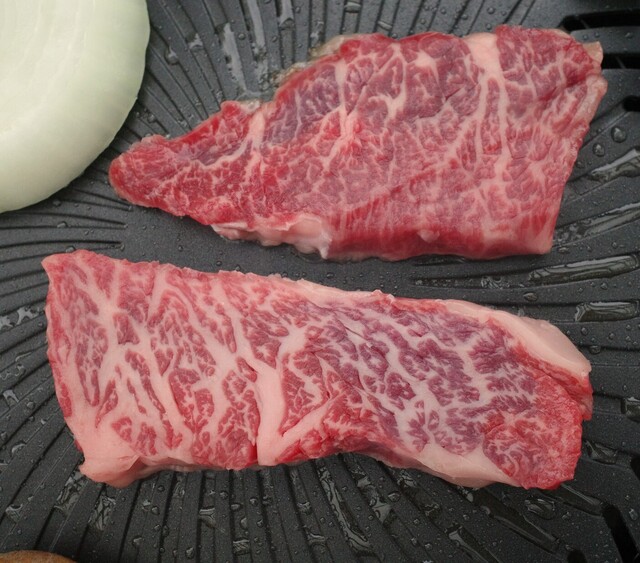 佐藤牛肉店 - 米沢（売店）の写真