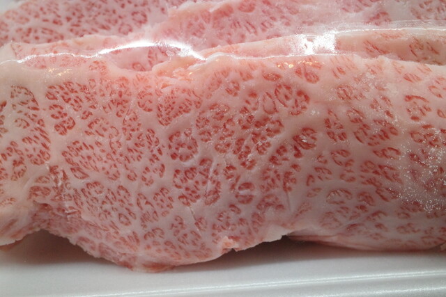 佐藤牛肉店 - 米沢（売店）の写真