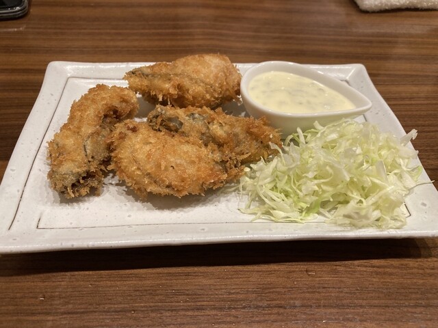 ビストロ ジョワ（Joie） - 新富士（食堂）の写真