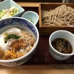 味わいそば 大名 - 