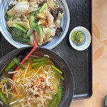 台湾料理 福ちゃん食堂 - 