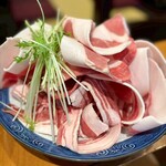 ぼたん鍋専門店 ぼたん亭 - 