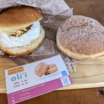ali'i - 料理写真: