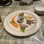 レストラン古志路 - 