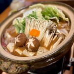 ぼたん鍋専門店 ぼたん亭 - 