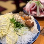 ぼたん鍋専門店 ぼたん亭 - 