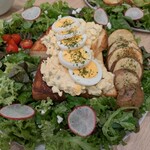 ali'i hale 'aina - 料理写真:
