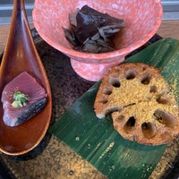 くずし鉄板 あばぐら 神田店 - 
