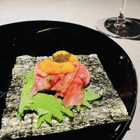 YANAGI TePPaN UNBORN GASTRONOMY - 