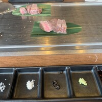 くずし鉄板 あばぐら 神田店 - 