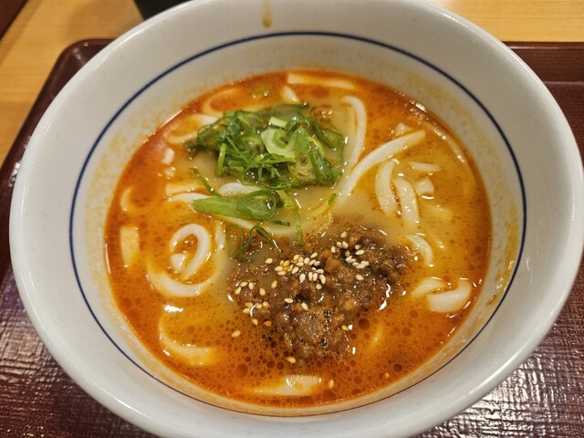 なか卯 郡山大町店 - 郡山（牛丼）の写真