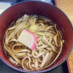 道のレストランはっぽう - ミニ石川そば