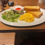 むさしの森珈琲 - 料理写真: