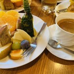 バゲットとココット - 