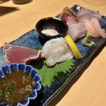 魚肴食堂 魚ふじ - 